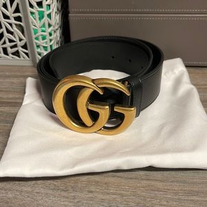Gucci belt size 90